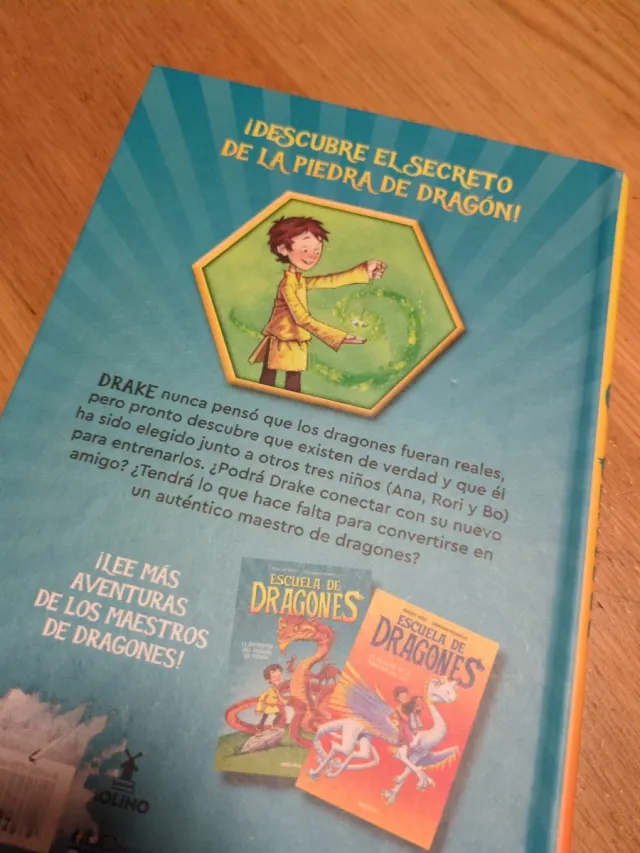 El despertar del dragón de tierra / Dragon Mast...