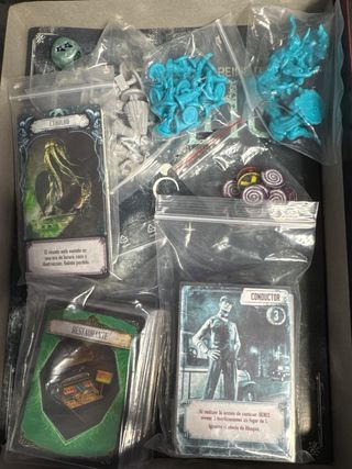 El Reino de Cthulhu (Pandemic)