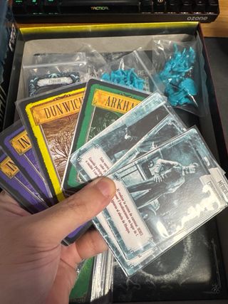 El Reino de Cthulhu (Pandemic)