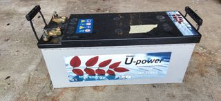 Batería AGM 12V 160Ah U-power