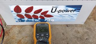 Batería AGM 12V 160Ah U-power