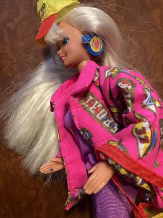 Barbie e Ken Naf Naf Vintage