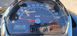 Suzuki intruder 1800 VZR 2006, km 69.496, ITV 2027