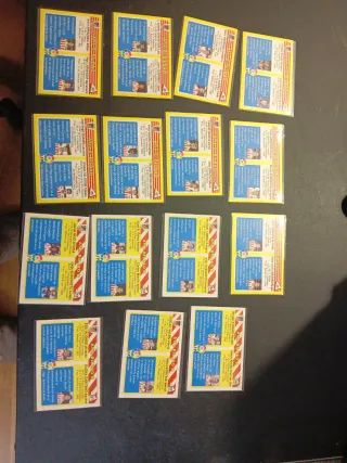 Cromos ATH Bilbao Mundicromo 95-96