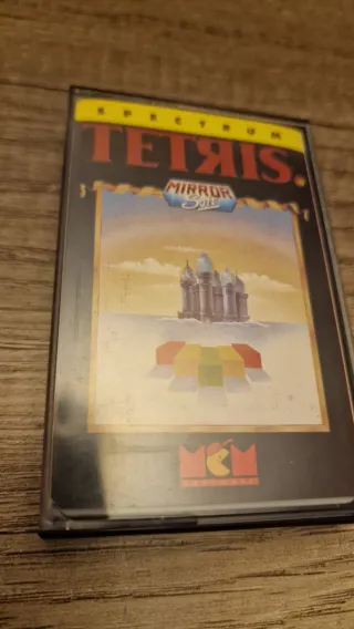 Tetris - Spectrum Mirrorsoft