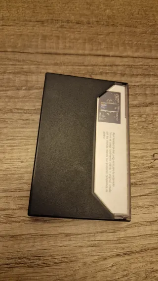 Tetris - Spectrum Mirrorsoft