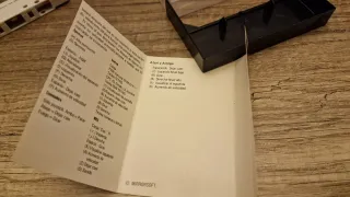 Tetris - Spectrum Mirrorsoft