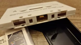 Tetris - Spectrum Mirrorsoft