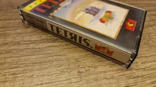 Tetris - Spectrum Mirrorsoft