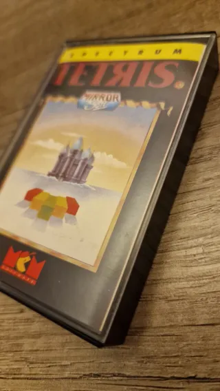 Tetris - Spectrum Mirrorsoft