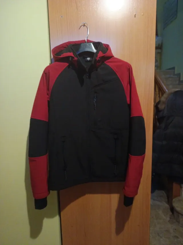 Cazadora deportiva señora Talla S