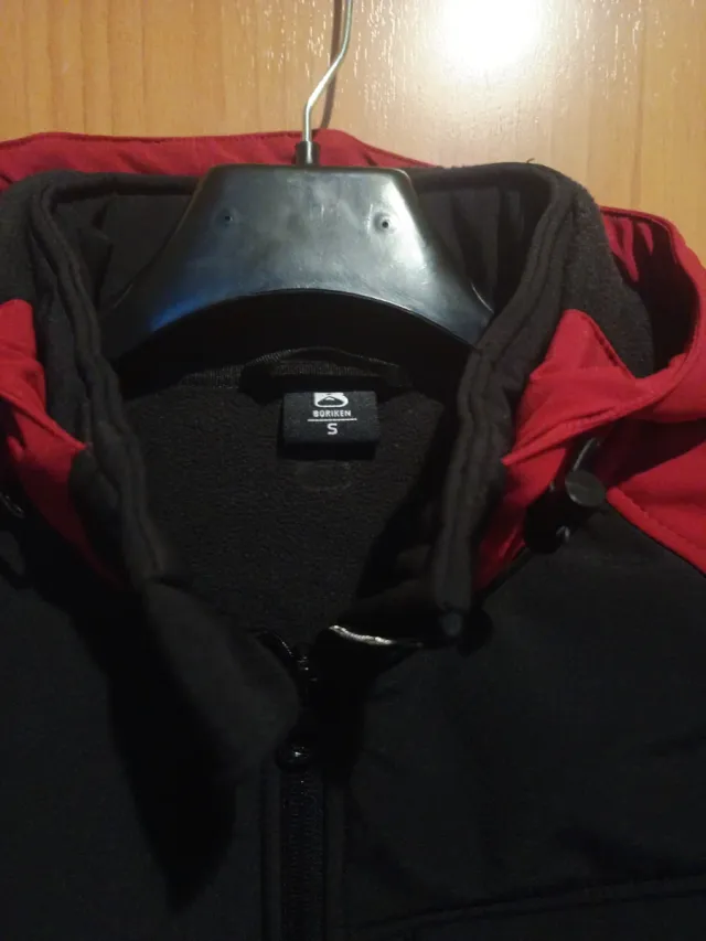 Cazadora deportiva señora Talla S