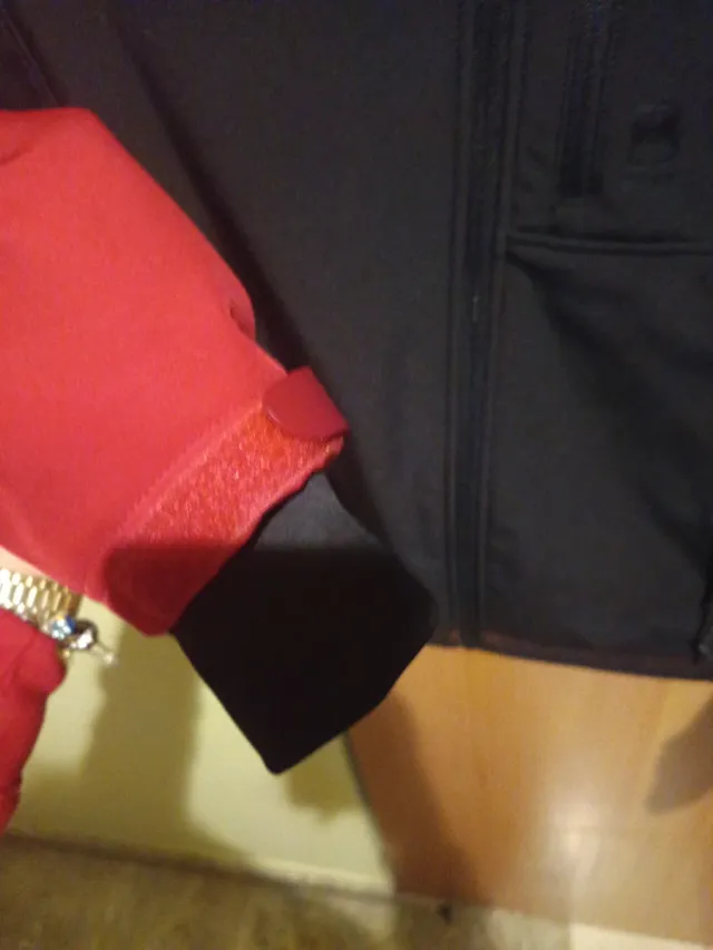 Cazadora deportiva señora Talla S