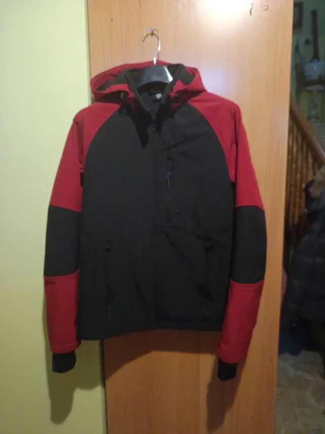 Cazadora deportiva señora Talla S