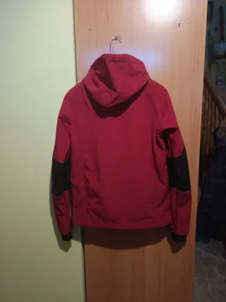 Cazadora deportiva señora Talla S