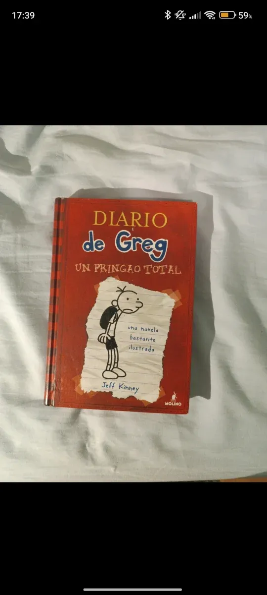 El Diario de Greg
