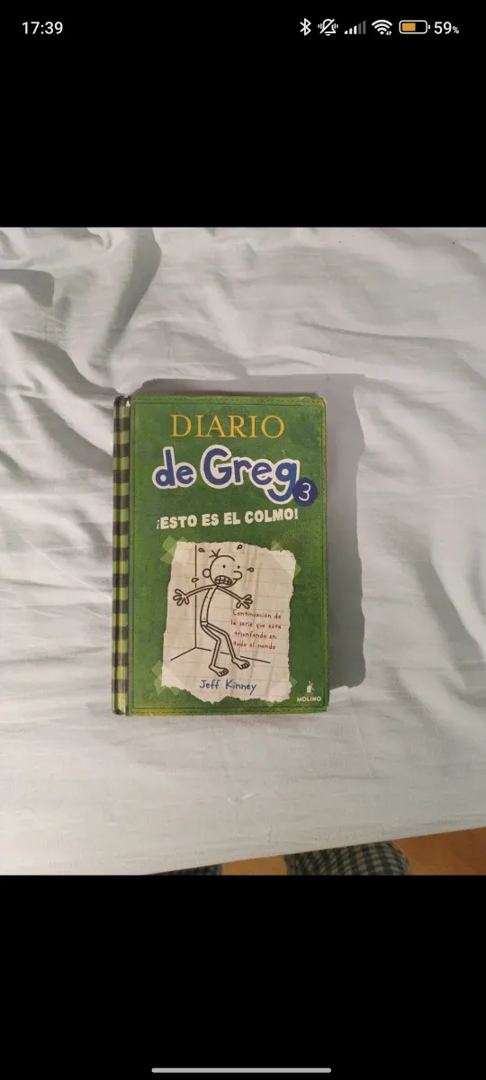 El Diario de Greg