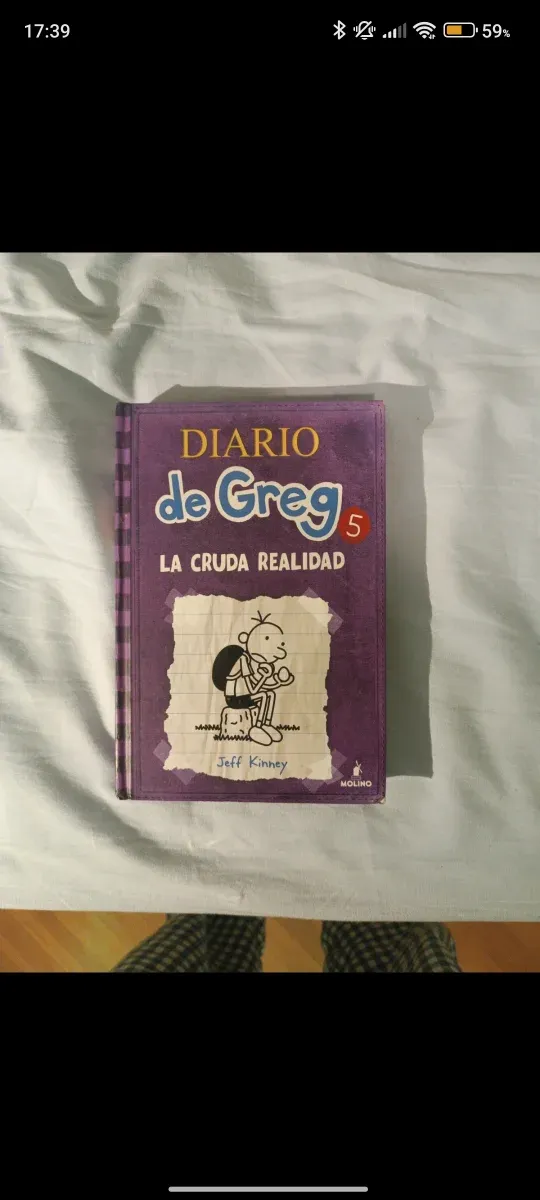 El Diario de Greg