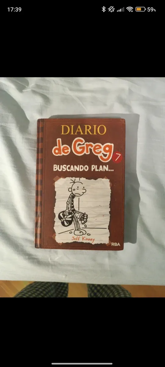 El Diario de Greg