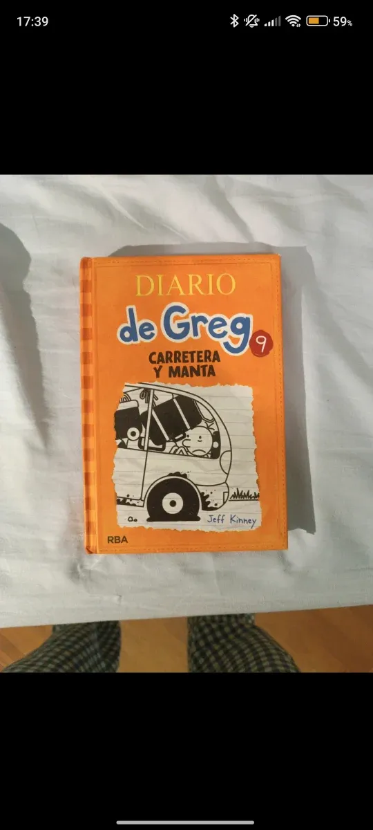El Diario de Greg