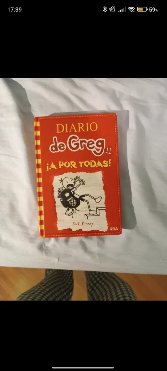 El Diario de Greg