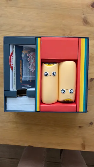 Throw Throw Burrito - Juego de cartas