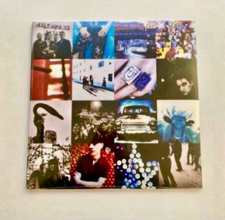 DOBLE VINILO  U2    PRECINTADO  2018