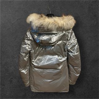 Bomber Freedomday Argento