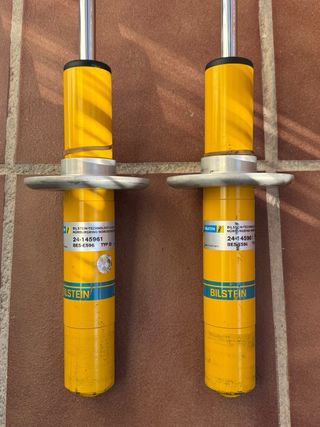 Amortiguadores delanteros y traseros Bilstein B6