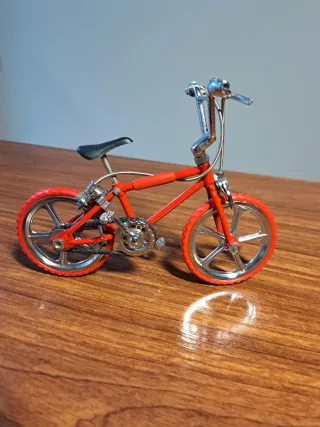 Mini Bicicleta BMX Rossa
