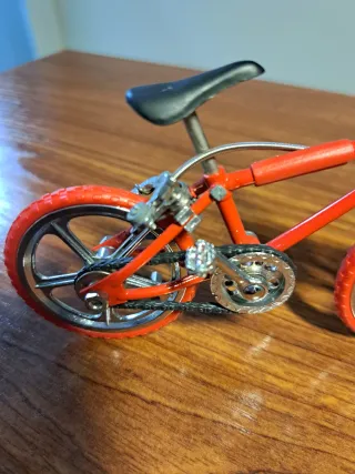 Mini Bicicleta BMX Rossa