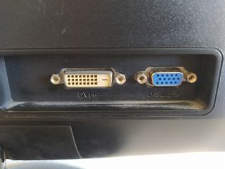 Monitor Pantalla Philips 196V LED Ordenador PC