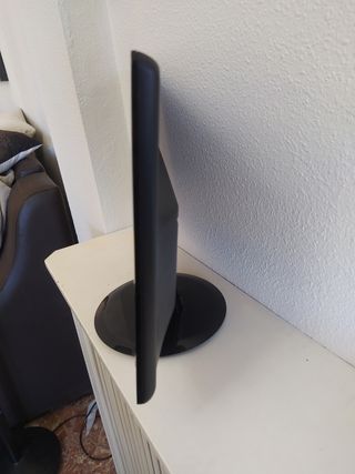 Monitor Pantalla Philips 196V LED Ordenador PC