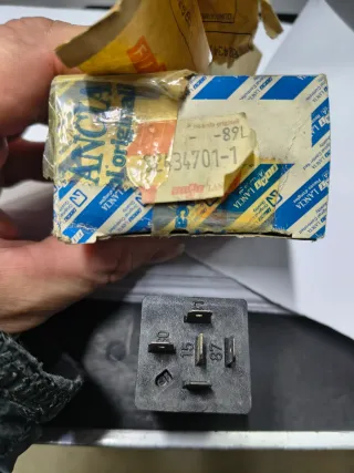 Lancia Delta HF/Thema,Alfa Romeo 164/155 Relè ABS