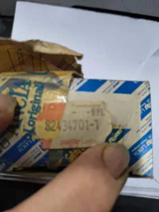 Lancia Delta HF/Thema,Alfa Romeo 164/155 Relè ABS