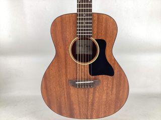 guitarra acustica harley benton est 1998-gs-travel mahogany