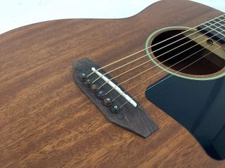 guitarra acustica harley benton est 1998-gs-travel mahogany