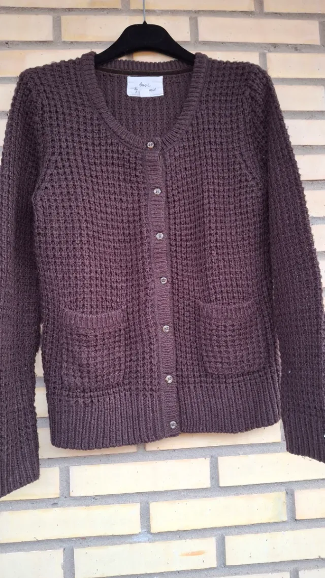 Rebeca Woman Secret Marrón