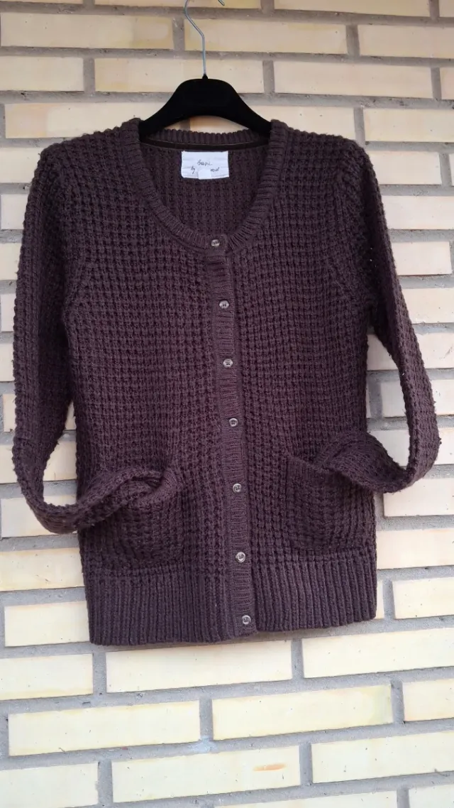 Rebeca Woman Secret Marrón