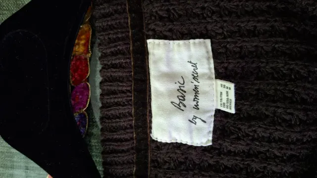 Rebeca Woman Secret Marrón