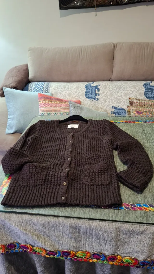 Rebeca Woman Secret Marrón