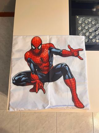 Federa Cuscino Spiderman
