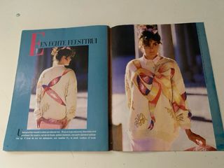 Ariadne revista agosto 1987