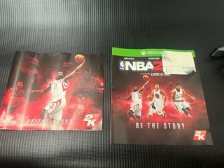 NBA 2K16 Xbox One - Early Tip-Off Edition