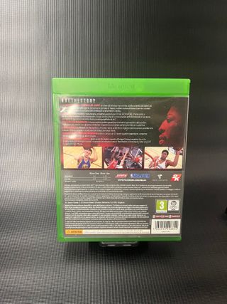 NBA 2K16 Xbox One - Early Tip-Off Edition