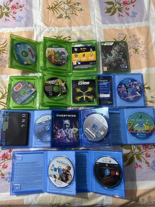 Giochi PS5, PS4, Xbox Series X