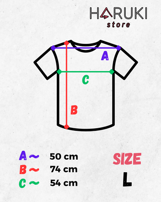 Camiseta Crimson Cliffs Mustangs Roja Talla L