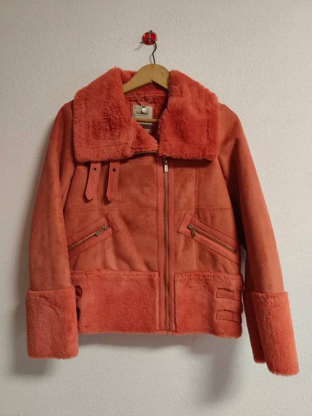 Cazadora de chica talla S de Salsa Jeans.