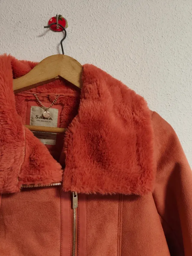 Cazadora de chica talla S de Salsa Jeans.