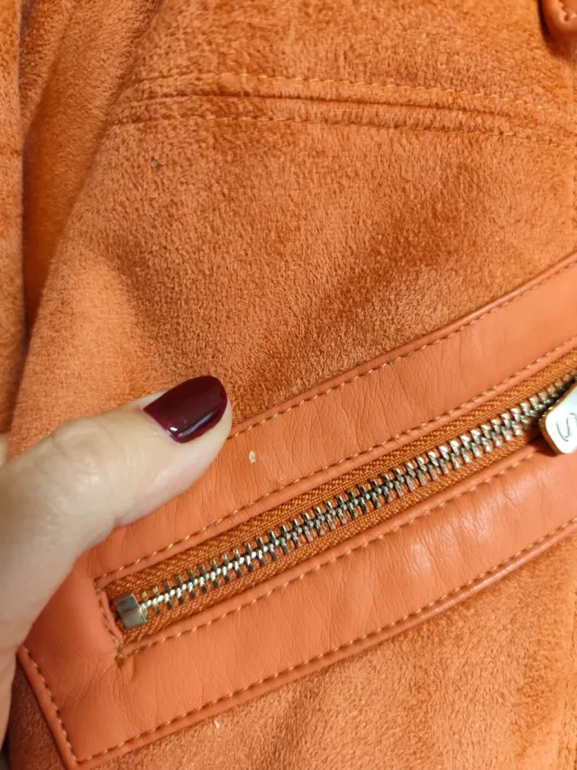 Cazadora de chica talla S de Salsa Jeans.